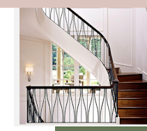 Услуги Лестницы под ключ в Тамбове