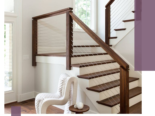 Изготовление и монтаж лестниц любой сложности в Тамбове