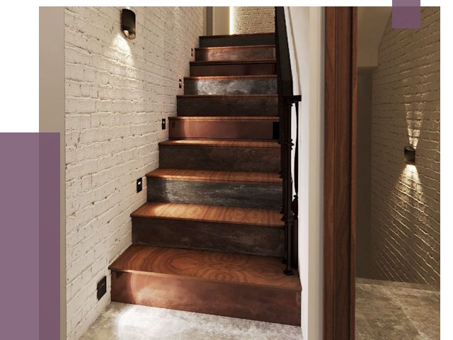 Лестницы под ключ в Тамбове от 14723 руб. — изготовление и установка | ПРОЛЁТ-Тмб