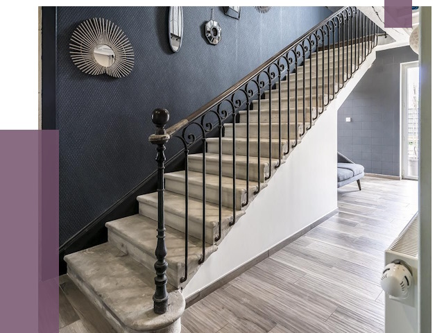 Проектирование лестниц в Тамбове от 14723 руб. | ПРОЛЁТ-Тмб