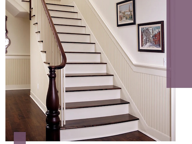 Проектирование лестниц под ключ в Тамбове для домов и зданий