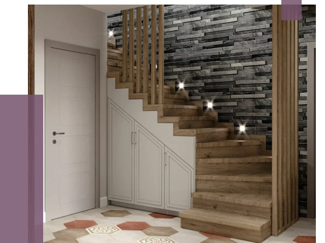 Монтаж лестниц в Тамбове от 7819 руб. — заказать у ПРОЛЁТ-Тмб