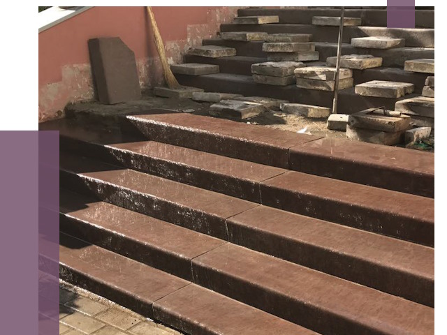 Ремонт лестниц в Тамбове от 4315 руб. | ПРОЛЁТ-Тмб