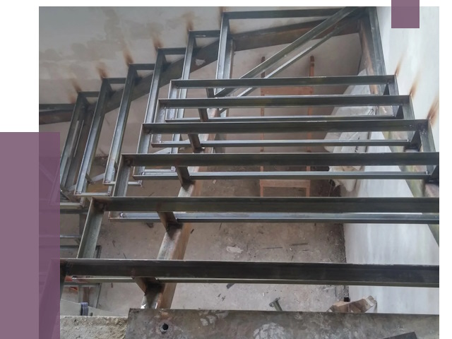 Демонтаж лестниц в Тамбове от 4265 руб. 