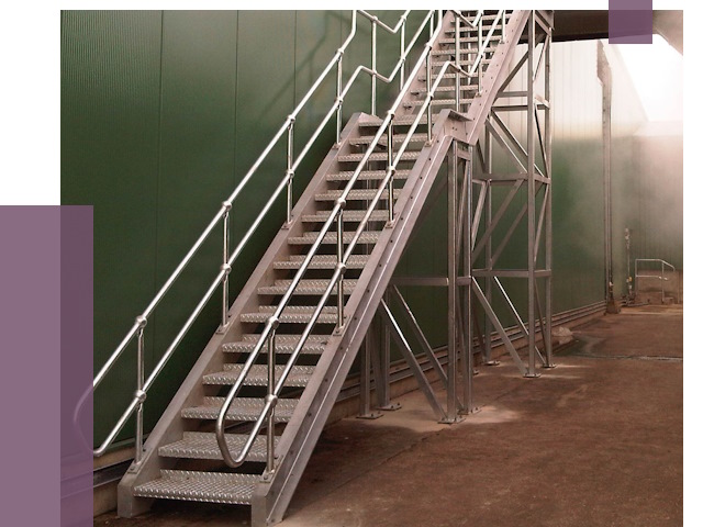 Демонтаж пожарных лестниц в Тамбове от 7311 руб.