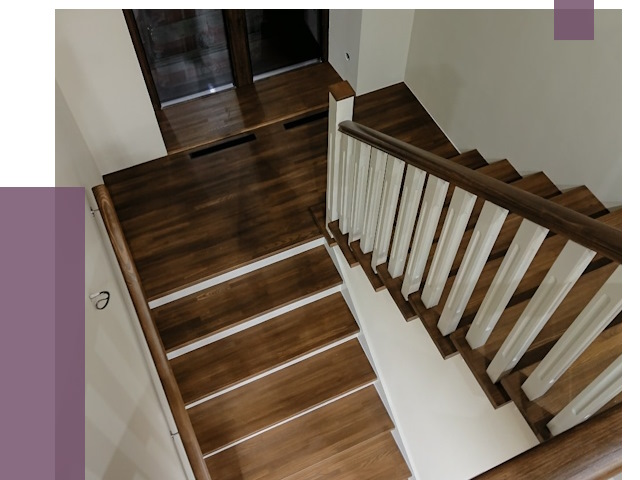 Ремонт деревянных лестниц в Тамбове от 4925 руб. 