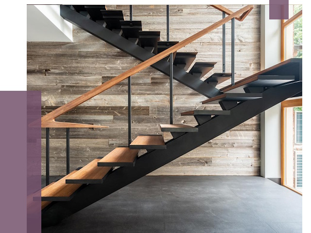 Металлические лестницы в Тамбове от 187849 руб. 