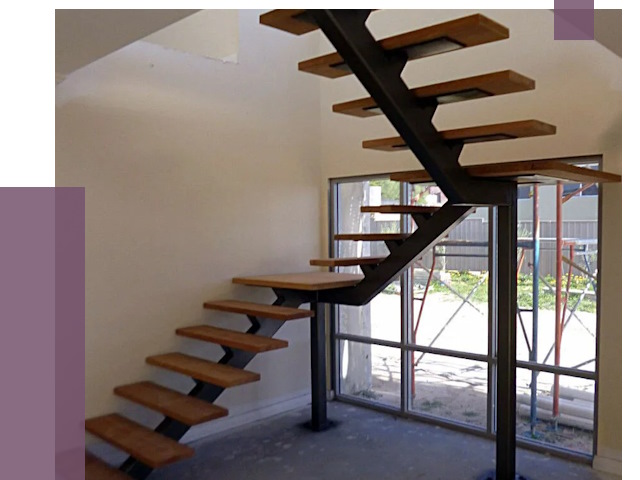 Ремонт металлических лестниц в Тамбове от 3249 руб. 