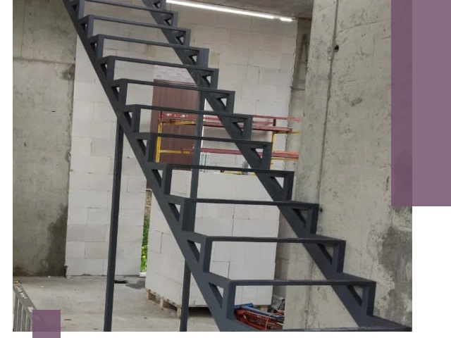 Демонтаж металлических лестниц в Тамбове быстро и безопасно