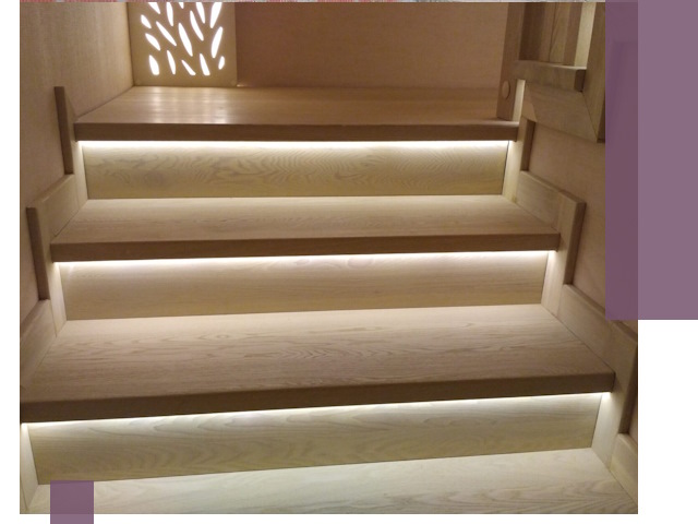 Облицовка бетонных лестниц под ключ в Тамбове качественно и быстро