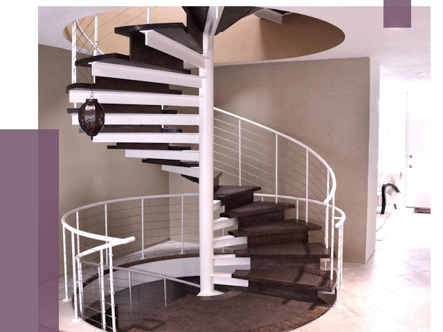 Демонтаж винтовых лестниц в Тамбове от 8631 руб. — ПРОЛЁТ-Тмб