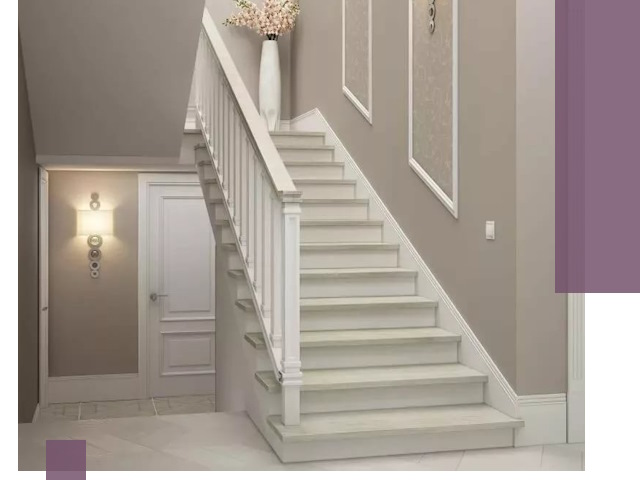 Маршевые лестницы под ключ в Тамбове — изготовление и монтаж