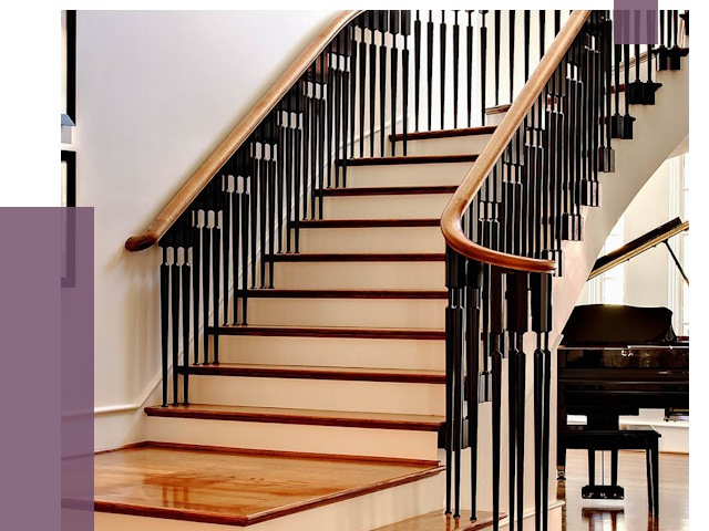 Изготовление маршевых лестниц в Тамбове от 14723 руб. | ПРОЛЁТ-Тмб