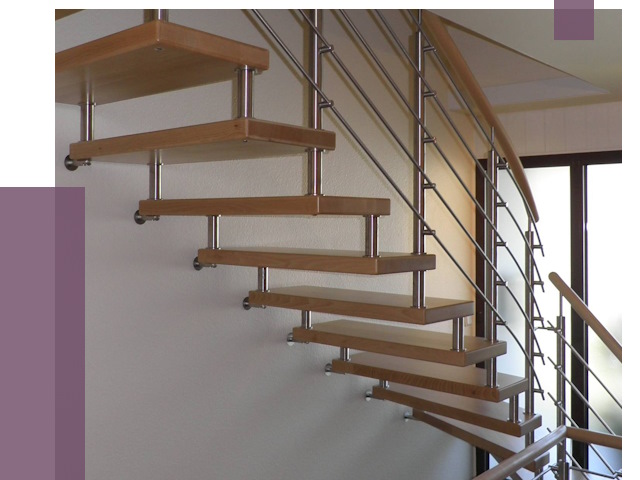 Демонтаж лестниц на больцах в Тамбове от 8631 руб. надежно | ПРОЛЁТ-Тмб