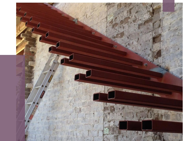 Консольные лестницы в Тамбове от 43155 руб. — проект и монтаж | ПРОЛЁТ-Тмб