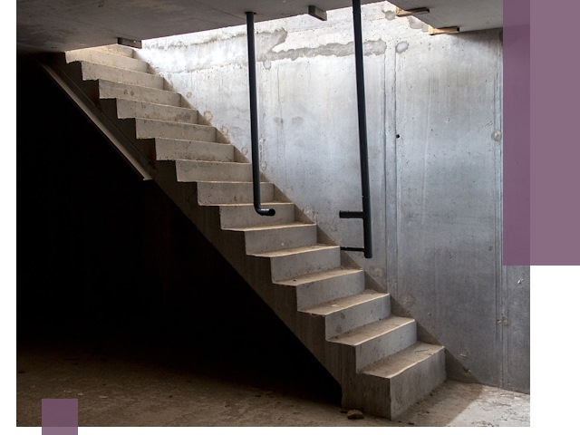 Изготовление и монтаж лестниц в подвале в Тамбове