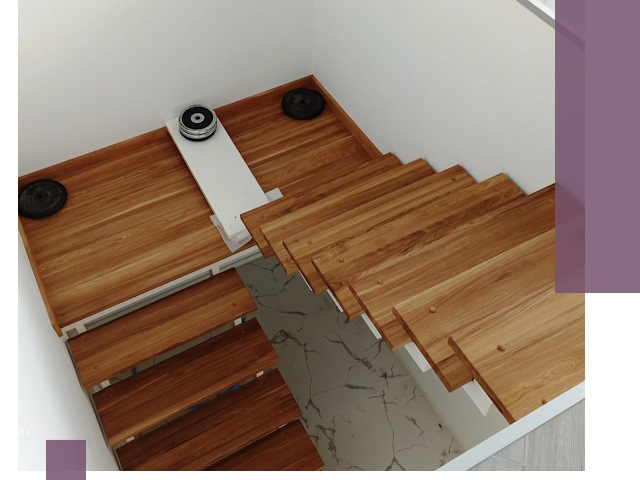 Замена ступеней лестницы в Тамбове — быстро и качественно