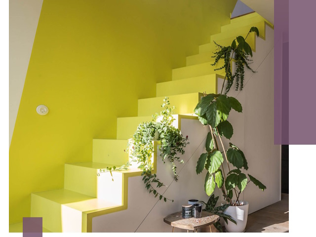 Профессиональная покраска лестниц в Тамбове с гарантией качества