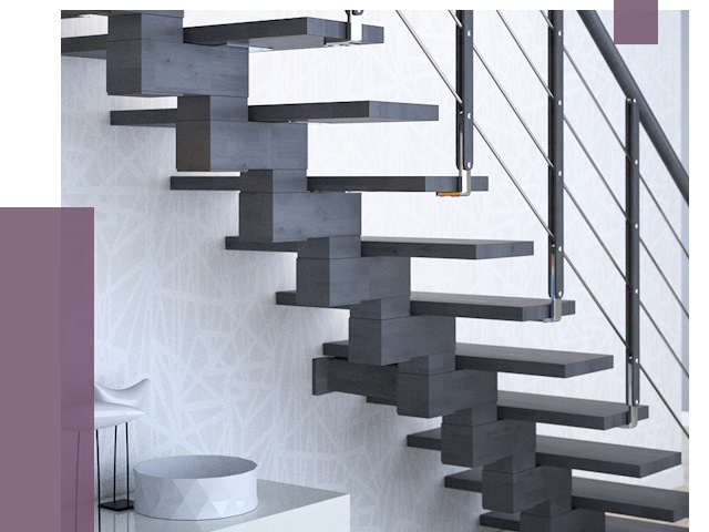 Покраска металлических лестниц в Тамбове от 2234 руб.