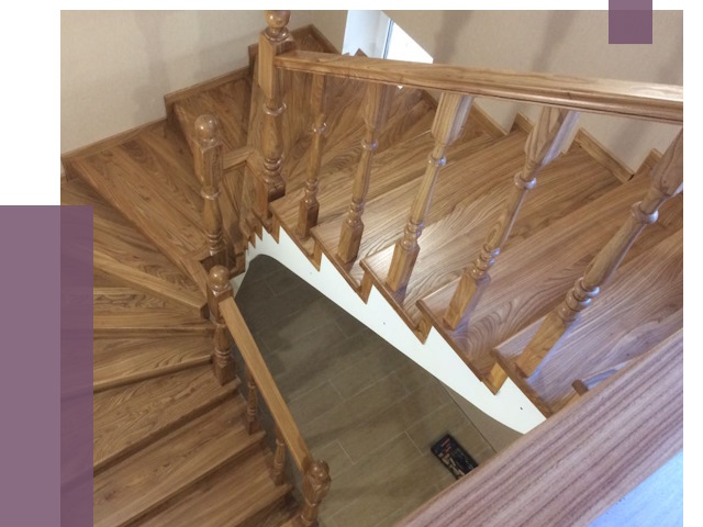 Тонировка лестниц в Тамбове от 8631 руб.  | ПРОЛЁТ-Тмб