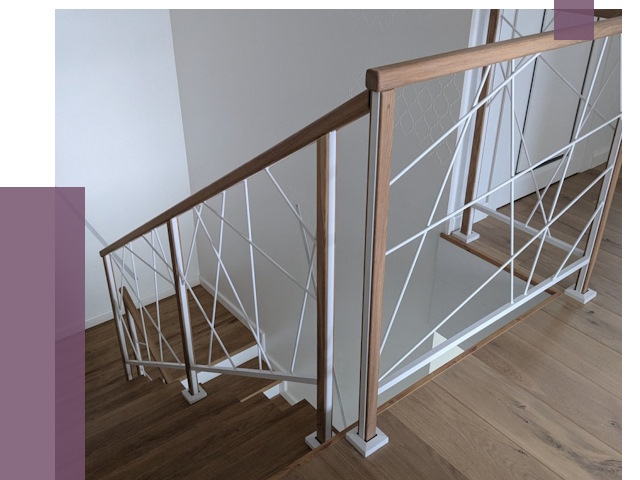 Монтаж перил и ограждений в Тамбове от 4265 руб. за м² | ПРОЛЁТ-Тмб