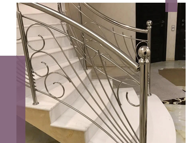 Ремонт перил в Тамбове: покраска, замена и укрепление от 3249 руб.