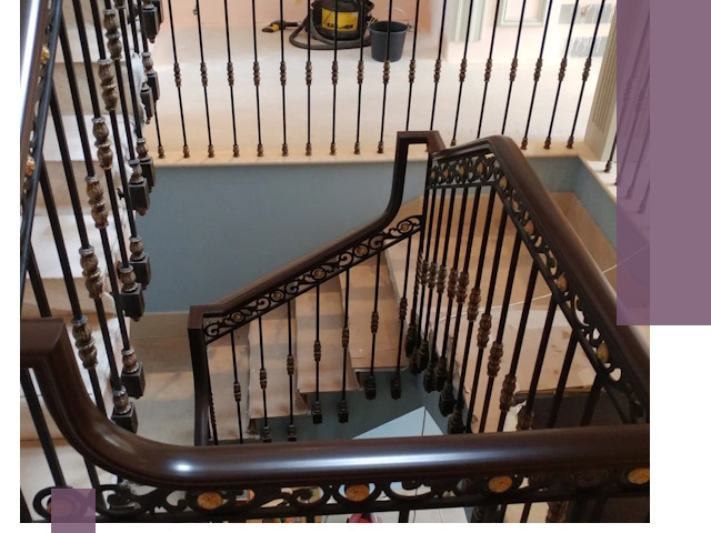 Ремонт перил в Тамбове: быстрый и качественный сервис