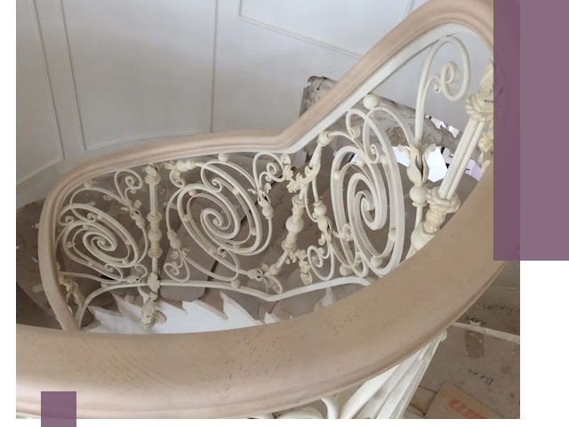 Реставрация перил в Тамбове — профессионально и надёжно