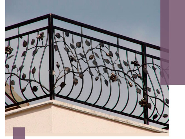 Монтаж балконных ограждений в Тамбове с гарантией качества и сроков