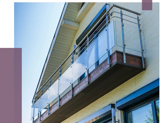 Демонтаж балконных ограждений в Тамбове от 2386 руб. | ПРОЛЁТ-Тмб