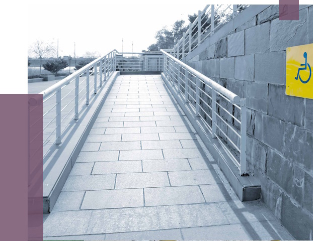 Монтаж пандусов в Тамбове от 12642 руб. под ключ | ПРОЛЁТ-Тмб