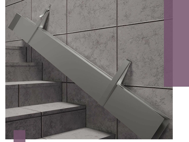 Монтаж откидных пандусов под ключ в Тамбове для удобства доступа