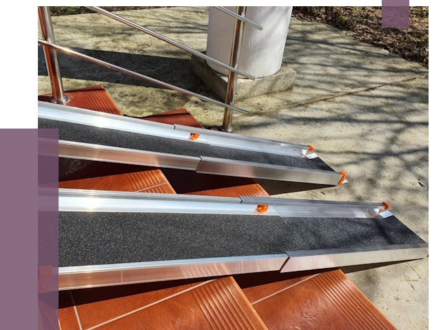 Телескопические пандусы в Тамбове — от 12946 руб. | ПРОЛЁТ-Тмб