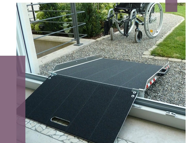 Мобильные пандусы в Тамбове от 4569 руб. купить | ПРОЛЁТ-Тмб