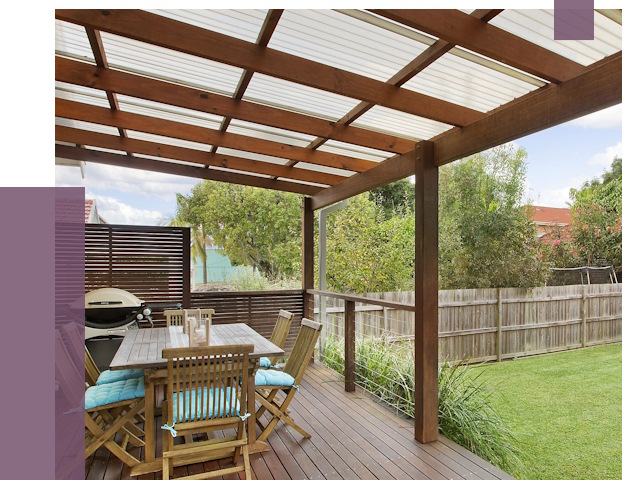 Навесы во двор в Тамбове от 12591 руб. — монтаж | ПРОЛЁТ-Тмб