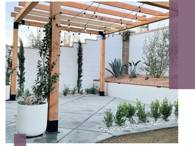 Надежные навесы для террасы в Тамбове под ключ от производителя