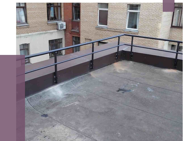 Изготовление парапетов в Тамбове от 8022 руб. — ПРОЛЁТ-Тмб 