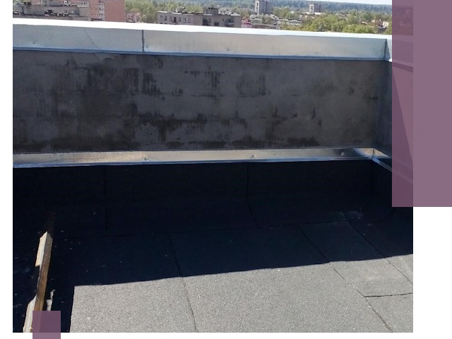 Ремонт парапетов в Тамбове: качественно, быстро, надёжно