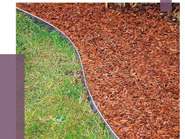 Монтаж металлических бордюров в Тамбове от 4569 руб. — услуги ПРОЛЁТ-Тмб