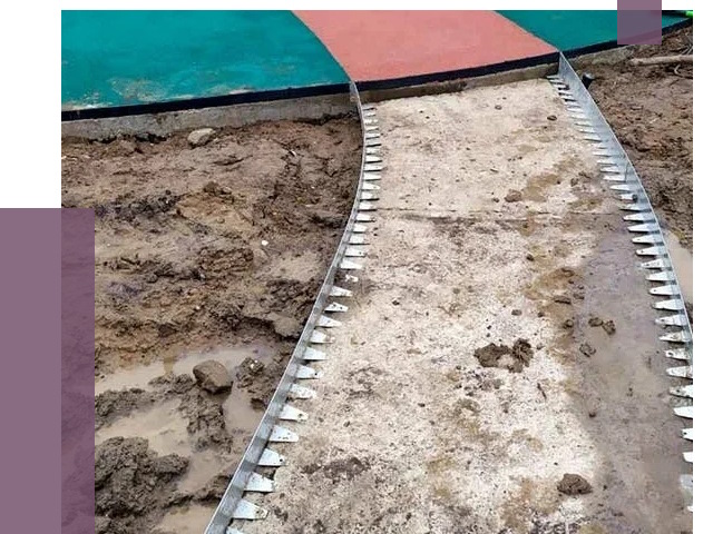 Оцинкованные бордюры в Тамбове от 4265 руб. — купить под ключ | ПРОЛЁТ-Тмб