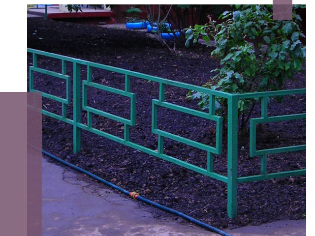 Ремонт газонных ограждений в Тамбове от 4265 руб.