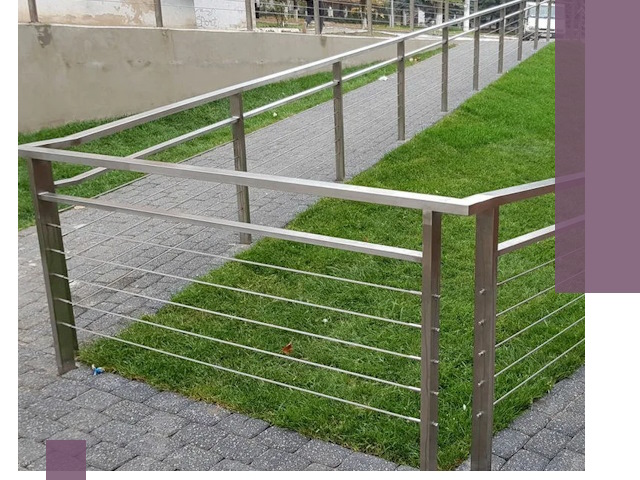 Ремонт газонных ограждений в Тамбове: качественно и оперативно