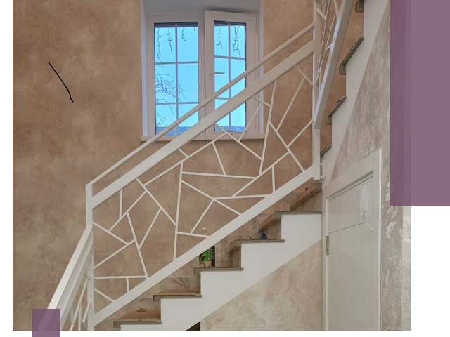 Монтаж поручней в Тамбове — установка и крепление под ключ