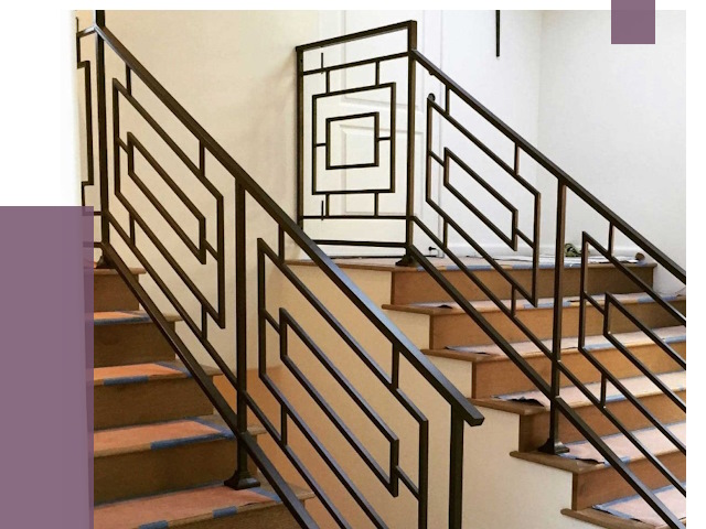 Ремонт поручней в Тамбове от 4315 руб. | ПРОЛЁТ-Тмб