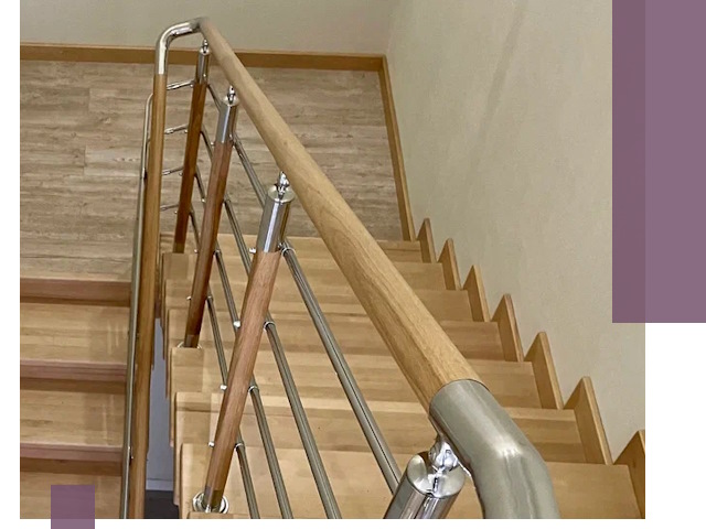 Ремонт поручней и ограждений в Тамбове — качественно и быстро