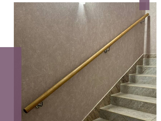 Пристенные поручни в Тамбове под ключ от 3909 руб. 