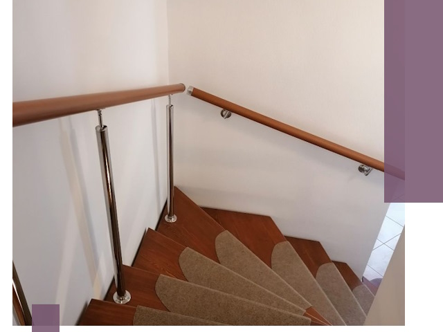 Демонтаж пристенных поручней в Тамбове — быстро и аккуратно