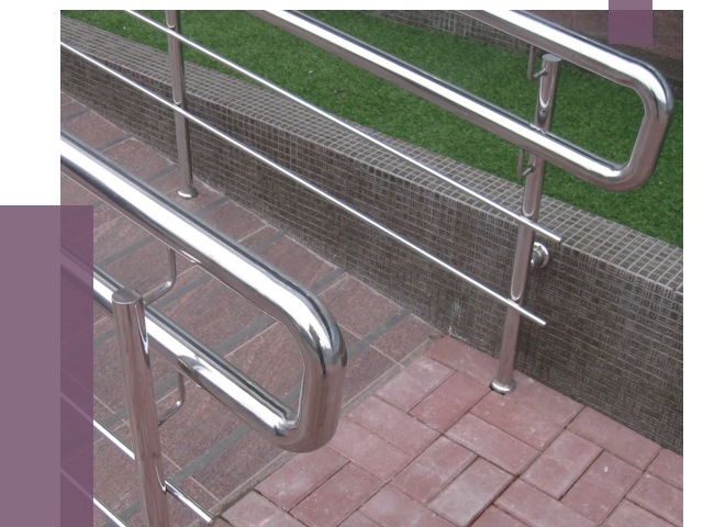 Поручни для инвалидов в Тамбове под ключ от 6295 руб.
